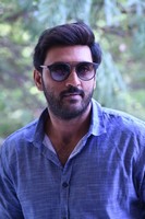Ajay Interview Photos